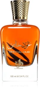 Al Wataniah Special Oud Eau de Parfum Unisex 100 ml