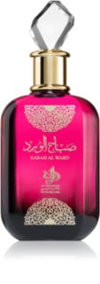 Al Wataniah Sabah Al Ward parfumska voda uniseks 100 ml