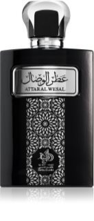 Al Wataniah Attar Al Wesal parfumovaná voda pre mužov 100 ml