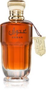 Al Wataniah Anwan Eau de Parfum unisex 100 ml