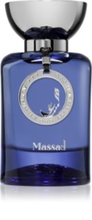 Al Wataniah Massad Eau de Parfum για άντρες 100 ml