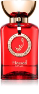 Al Wataniah Massad Royale Eau de Parfum unisex 100 ml