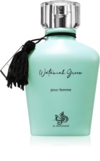 Al Wataniah Wataniah Green parfumska voda za ženske 100 ml