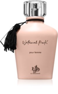 Al Wataniah Wataniah Pink parfumska voda za ženske 100 ml