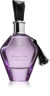 Al Wataniah Shagaf Al Ward Gardenia Eau de Parfum para mujer 100 ml