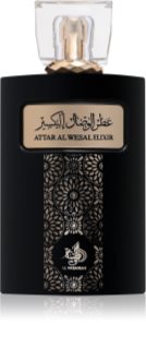 Al Wataniah Attar Al Wesal Elixir Eau de Parfum unisex 100 ml