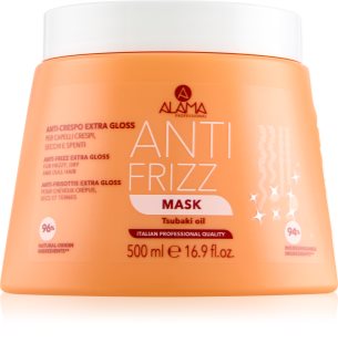 Alama Professional Anti Frizz Gloss Mask maska proti krepateniu 500 ml