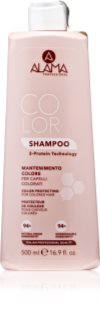 Alama Professional Color Protecting Shampoo Shampoo zum Schutz der Farbe 500 ml