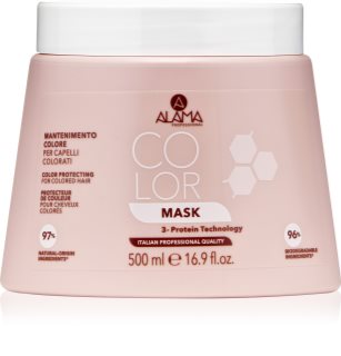 Alama Professional Color Protecting Mask maska na vlasy na ochranu farby 500 ml
