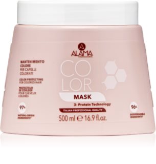 Alama Professional Color Protecting Mask masque cheveux protection de couleur 500 ml