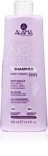 Alama Professional No Yellow Shampoo gegen Gelbstich 500 ml