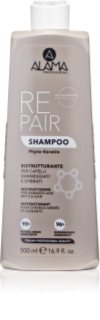 Alama Professional Repair Shampoo erneuerndes Shampoo
