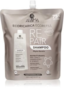 Alama Professional Repair Shampoo restoring shampoo