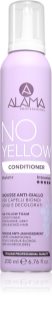 Alama Professional No Yellow kondicionér pro blond a melírované vlasy 200 ml