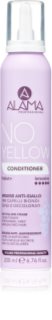 Alama Professional No Yellow Conditioner für blondes und meliertes Haar 200 ml