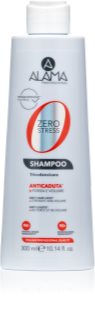 Alama Professional Zero Stress Anti-Hair Loss Shampoo šampon proti vypadávání vlasů 300 ml