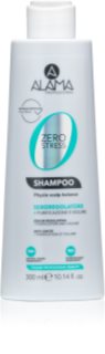 Alama Professional Zero Stress Sebum Regulating Shampoo Shampoo for oily scalp 300 ml