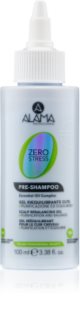 Alama Professional Zero Stress Detox Pre-Shampoo Pre-Shampoo Nourishing Treatment for detox 100 ml