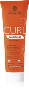 Alama Professional Curl Conditioner Conditioner Lockenpflege für lockiges Haar 300 ml