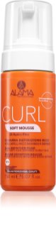 Alama Professional Curl pěna pro kudrnaté vlasy 150 ml