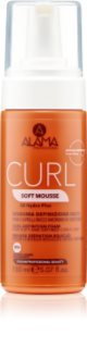Alama Professional Curl Schaum Lockenpflege für lockiges Haar 150 ml