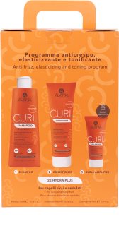Alama Professional Curl Gift Box Kinkekomplekt lainelistele ja lokkis juustele
