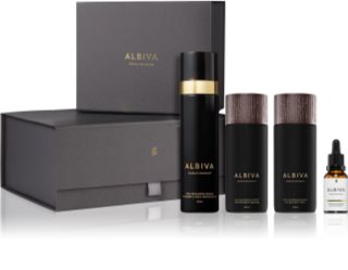 Albiva The Sensitive Skin Solution Set Gift Set (voor Gevoelige Huid )