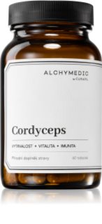 Alchymedic Cordyceps tobolky pro posílení imunity 60 cps