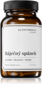 Alchymedic Báječný spánek tobolky pro klidný spánek 60 cps