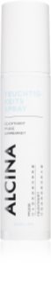 Alcina Normal and Delicate Hair spray pour un coiffage facile pour cheveux normaux à fins 125 ml