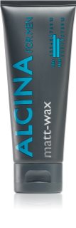 Alcina For Men mattító hajwax 75 ml