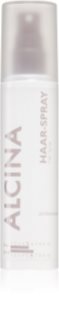 Alcina Professional spray fixador para cabelo com fixação média sem aerossol 125 ml