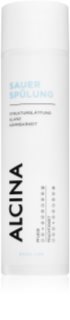 Alcina Normal and Delicate Hair condicionador com efeito alisador 250 ml