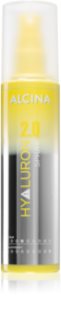 Alcina Hyaluron 2.0 spray hidratante para cabelo 125 ml
