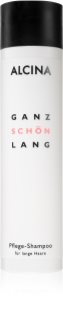 Alcina Long Hair champú nutritivo para el cabello largo 250 ml