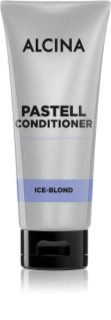 Alcina Pastell baume rafraîchissant pour les cheveux blonds froids ayant subi une décoloration ou un balayage 100 ml