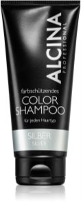 Alcina Color Silver šampon pro studené odstíny blond 200 ml