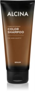 Alcina Color Brown šampon pro hnědé odstíny vlasů 200 ml