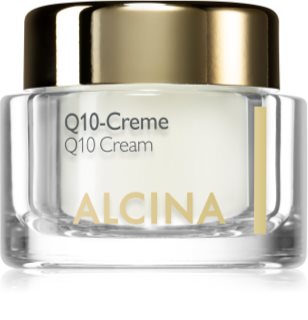 Alcina Effective Care crème visage à la coenzyme Q10 50 ml