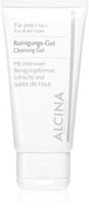Alcina For All Skin Types Reinigungsgel mit Aloe und Zink 150 ml