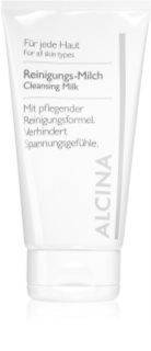 Alcina For All Skin Types Reinigungsmilch 150 ml
