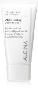 Alcina For All Skin Types Aktiv-Peeling für sanfte und glatte Haut 50 ml