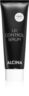 Alcina UV Control Schutz-Serum gegen Pigmentflecken SPF 25 50 ml