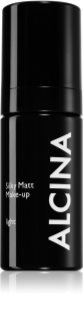 Alcina Decorative Silky Matt fond de teint effet poudré teinte Light 30 ml
