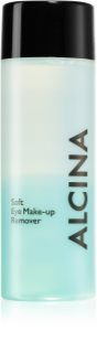 Alcina Decorative Soft Remover 2 Phasen Make-up Entferner für die Augen 100 ml