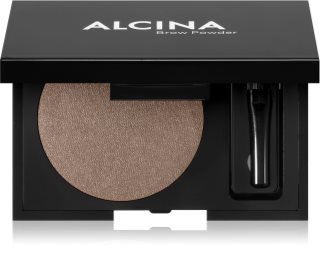Alcina Brow Powder puder za obrvi 1 kos