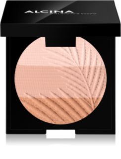 Alcina Matt Bronzing Powder pudrowy bronzer 8.7 g