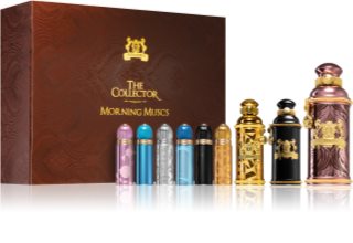 Alexandre.J The Collector: Morning Muscs coffret unissexo