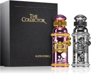 Alexandre.J The Collector: Rose Oud/Silver Ombre dárková sada unisex