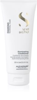 Alfaparf Milano Semi di Lino Diamond Illuminating odżywka do włosów nadająca połysk i ułatwiająca rozczesywanie